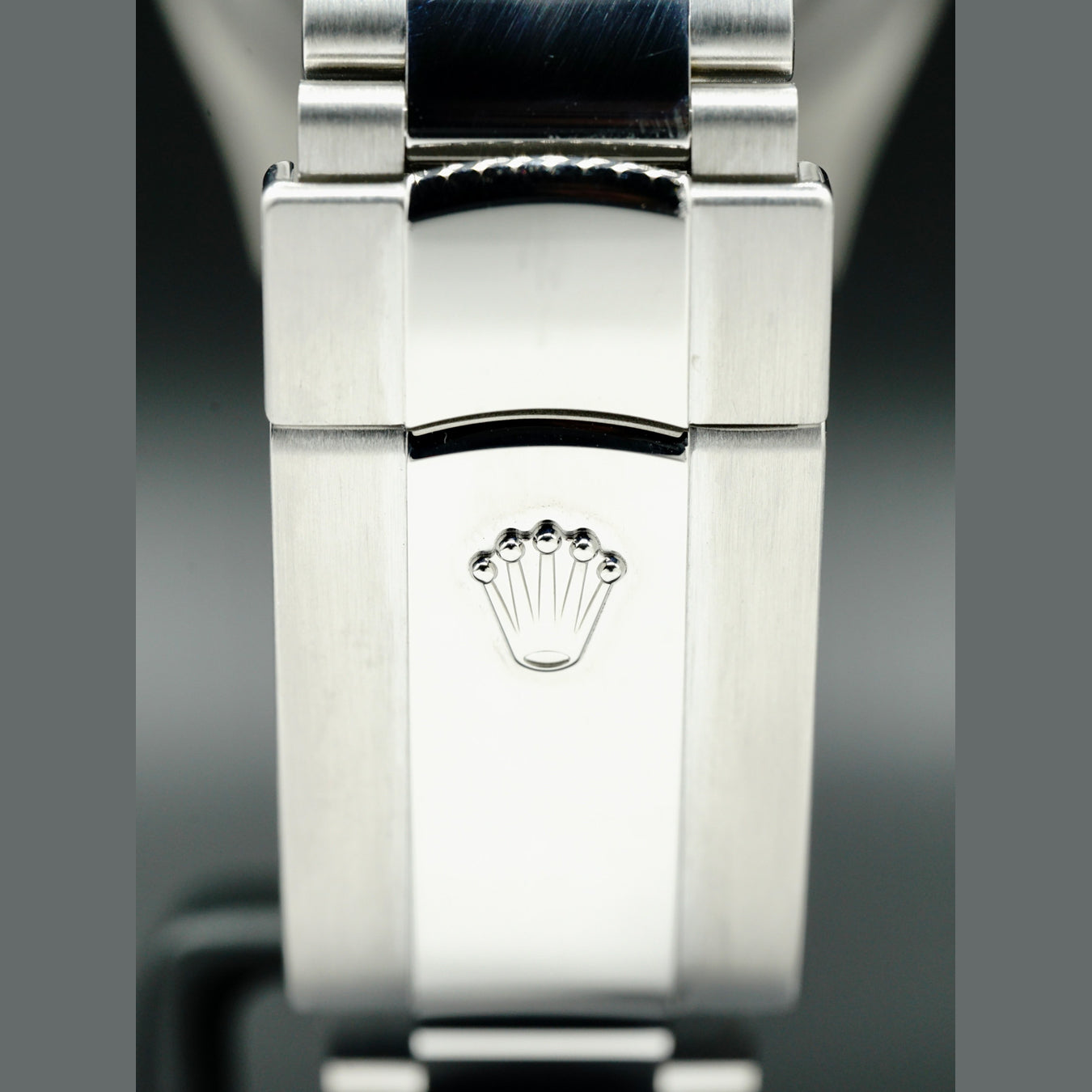 Rolex 126200 Datejust 36mm Blue Dial Oyster Bracelet