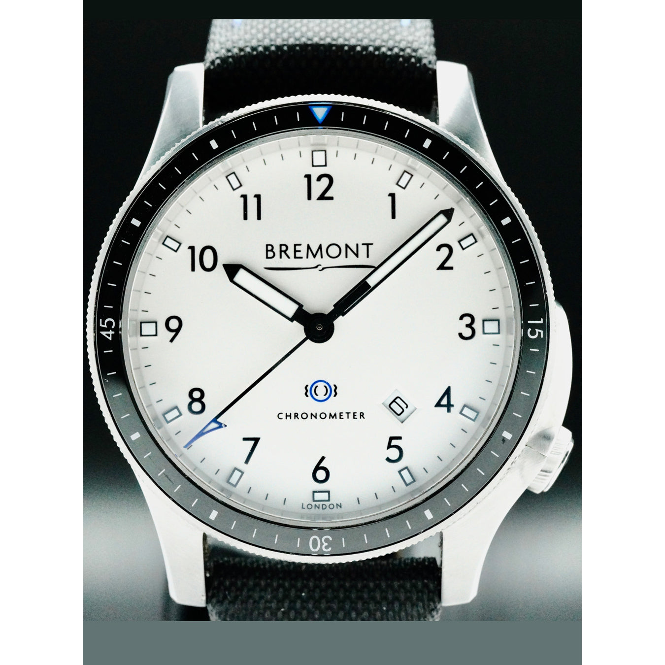 Bremont BB1/SS/WH Boeing Model 1