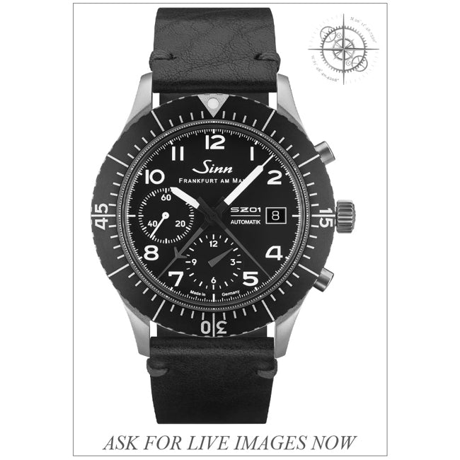 Sinn 156.10191 SZ-01 Chronograph Limited Edition