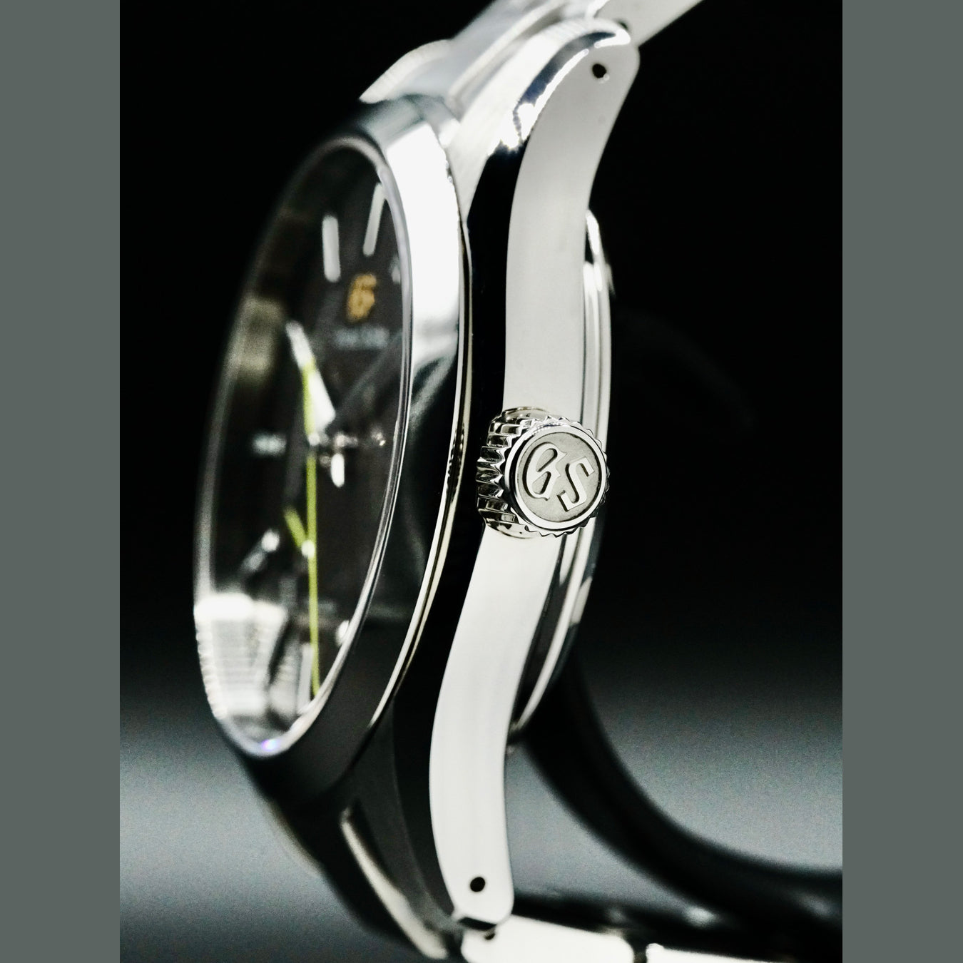 Grand Seiko SBGA429 Shadow