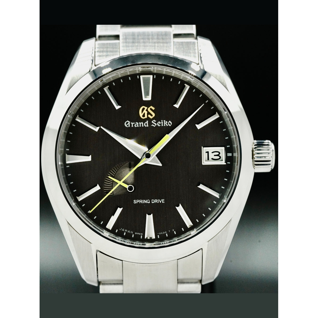 Grand Seiko SBGA429 Shadow