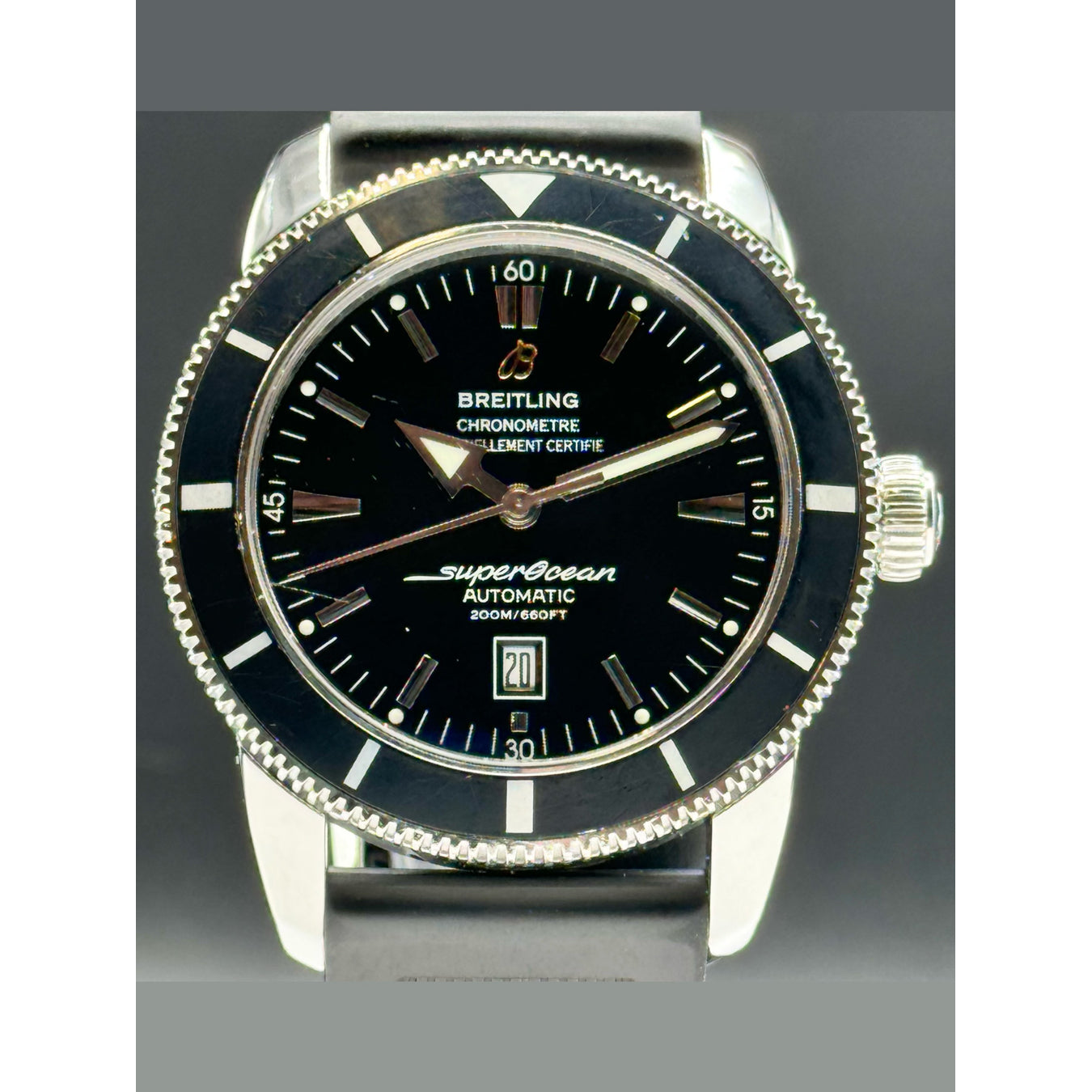 Breitling A17320 Superocean Heritage 46