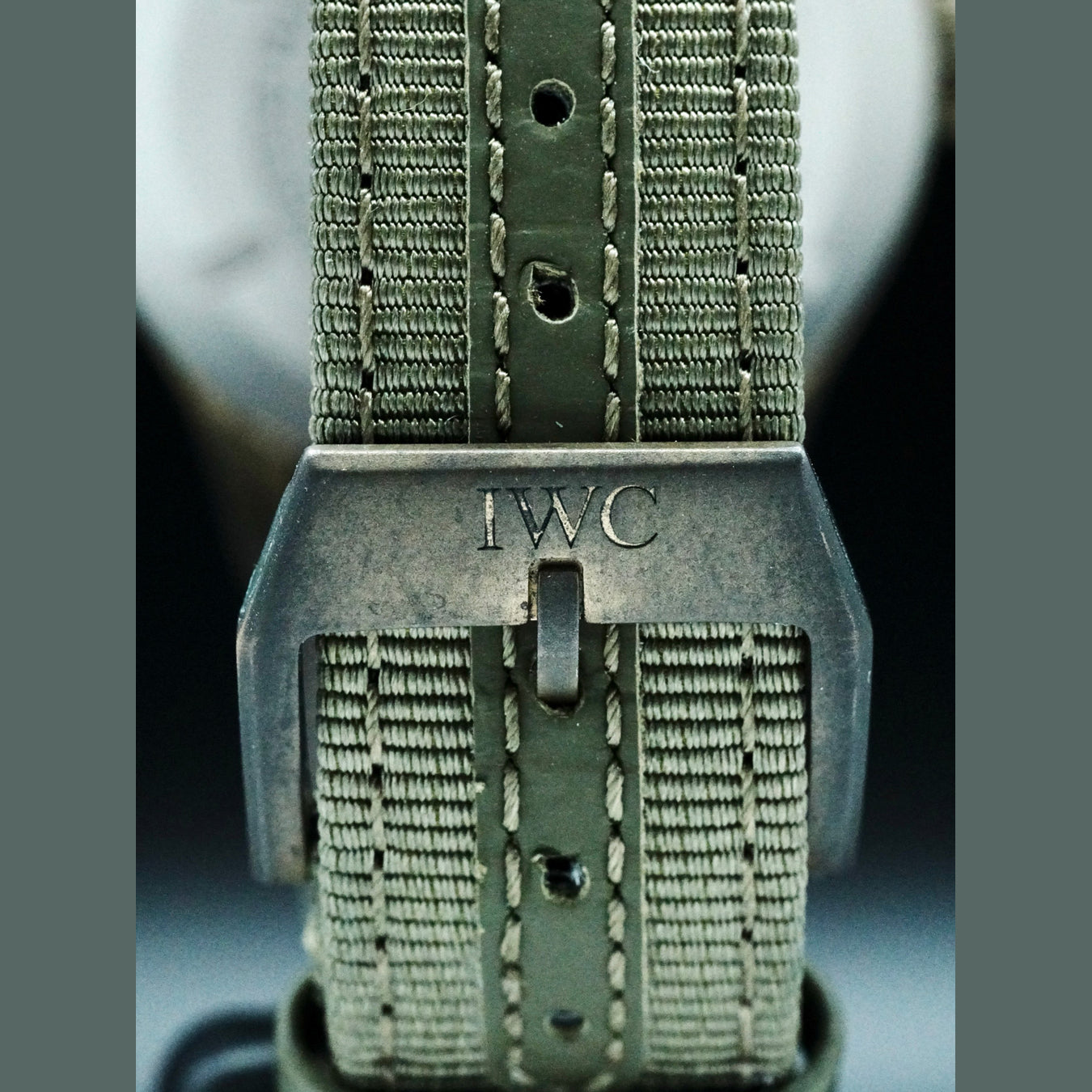 IWC IW327101 Pilot Spitfire UTC