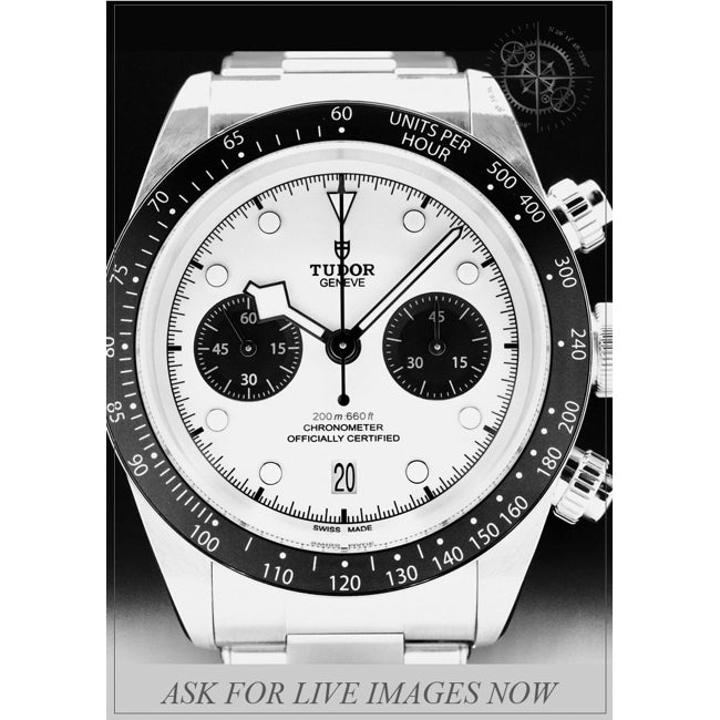 Tudor 79360N Black Bay Chrono