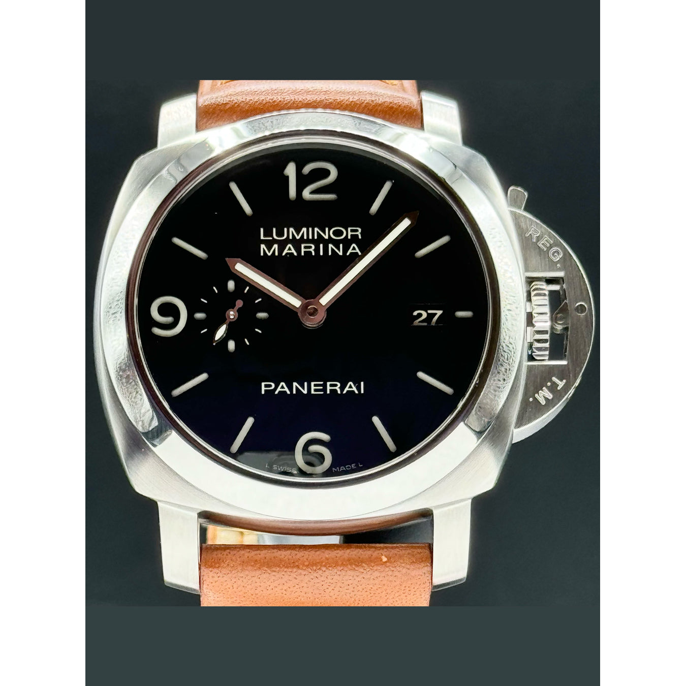Panerai PAM00312 Luminor Marina 1950 3 Days Automatic