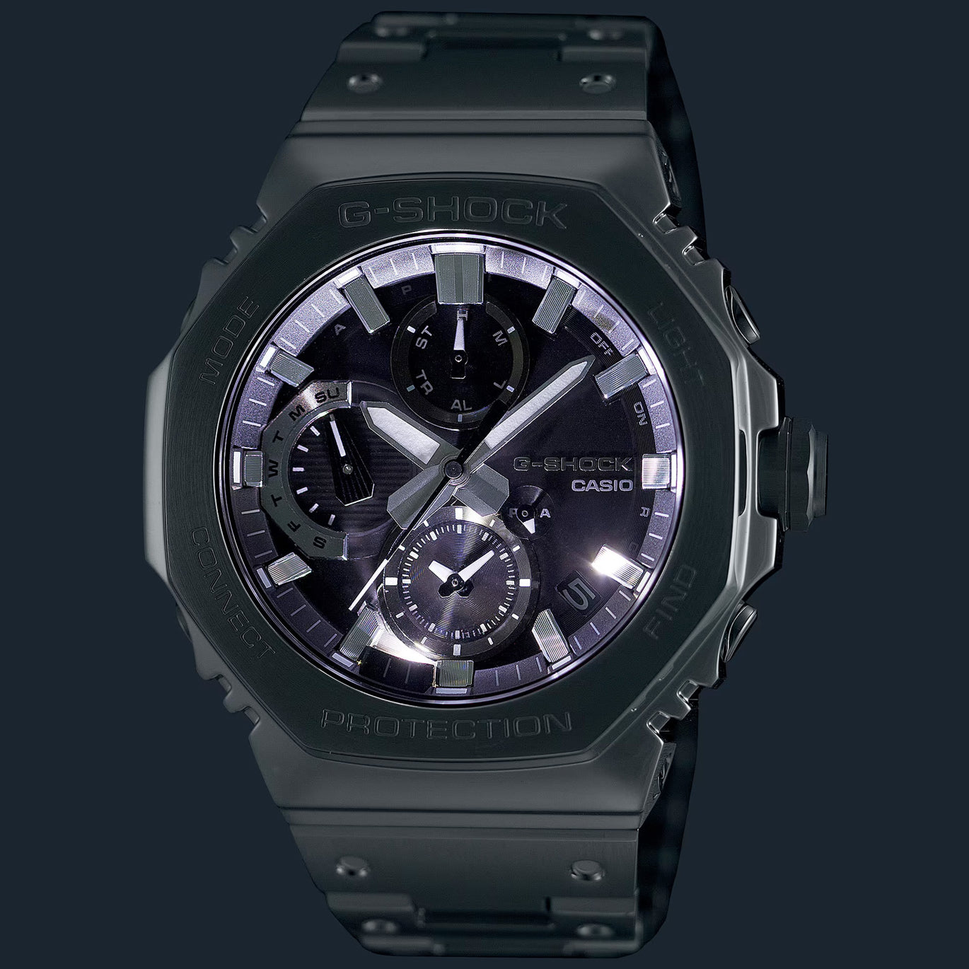 G-Shock GMCB2100D-1A Full-Metal