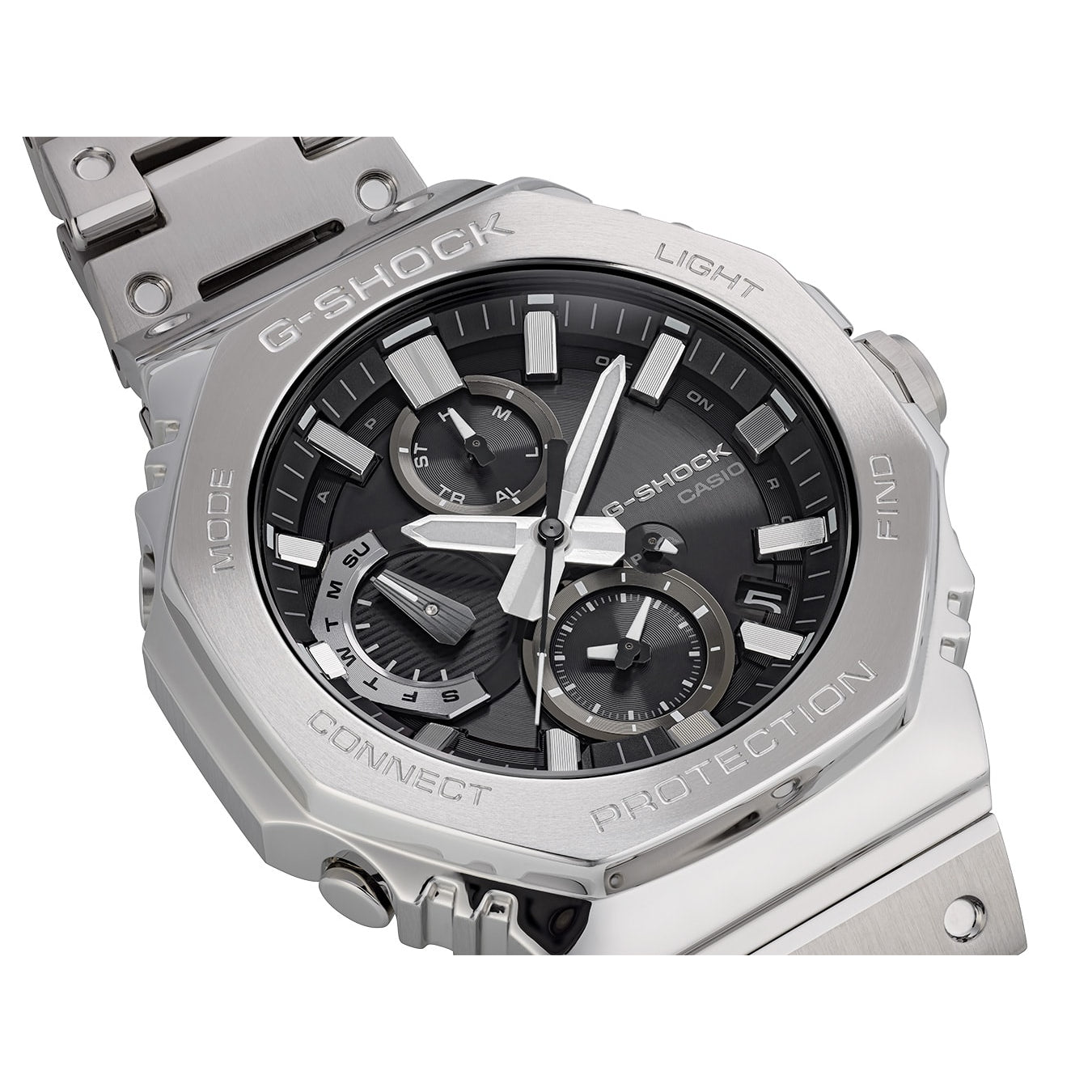 G-Shock GMCB2100D-1A Full-Metal