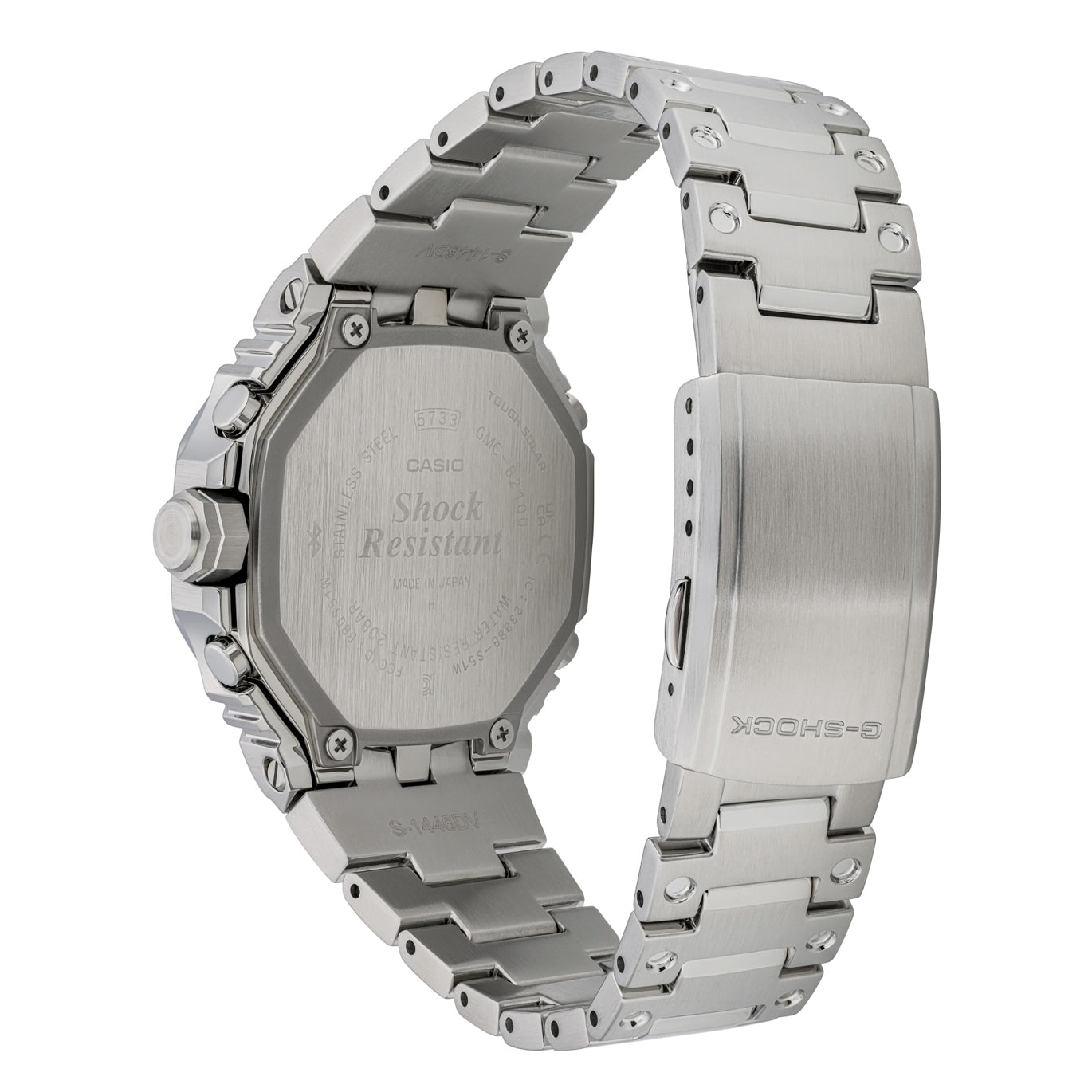G-Shock GMCB2100D-1A Full-Metal