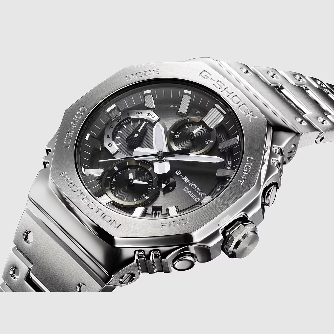 G-Shock GMCB2100D-1A Full-Metal