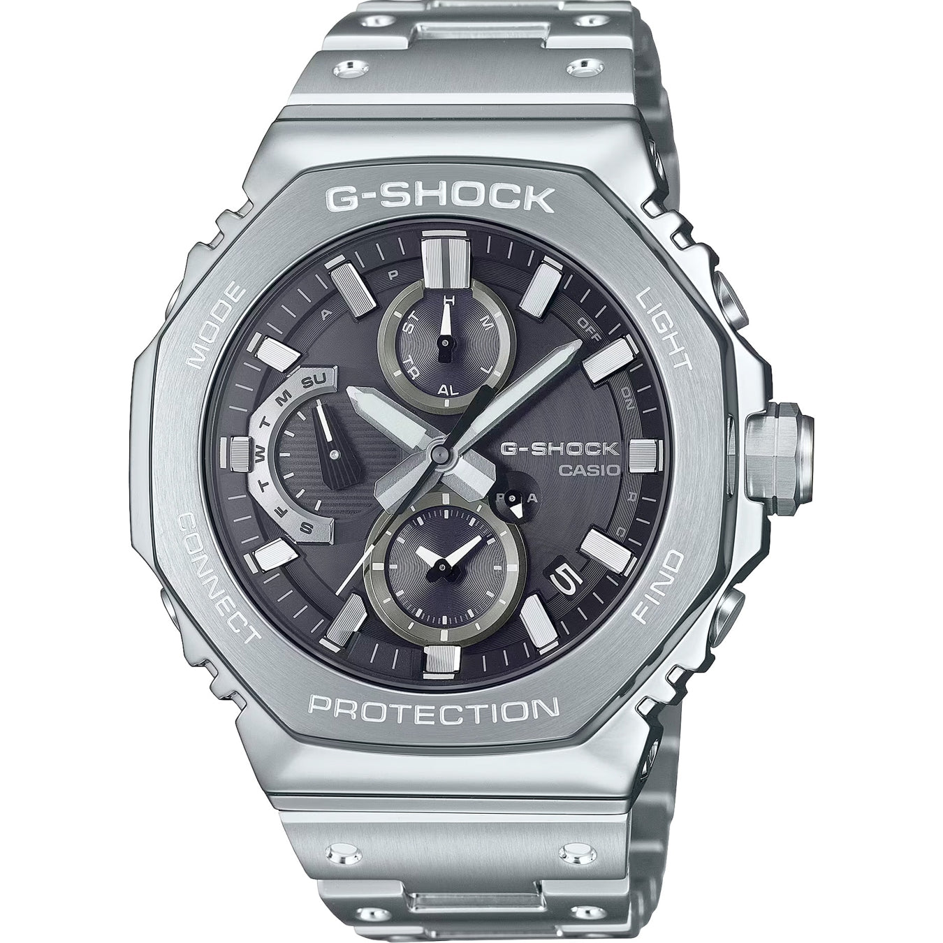 G-Shock GMCB2100D-1A Full-Metal