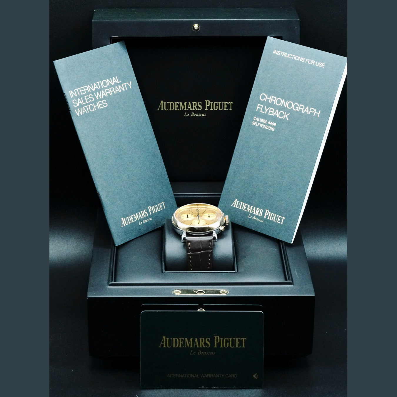 Audemars Piguet 26595SR.OO.A032VE.01