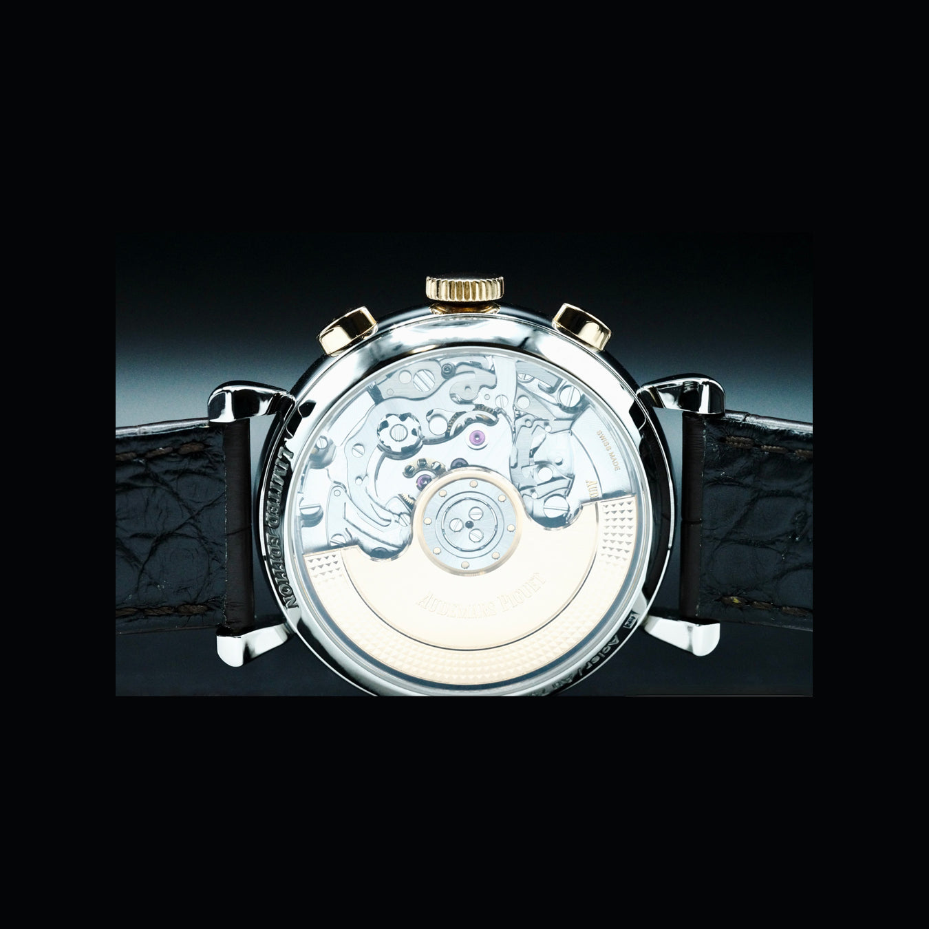 Audemars Piguet 26595SR.OO.A032VE.01