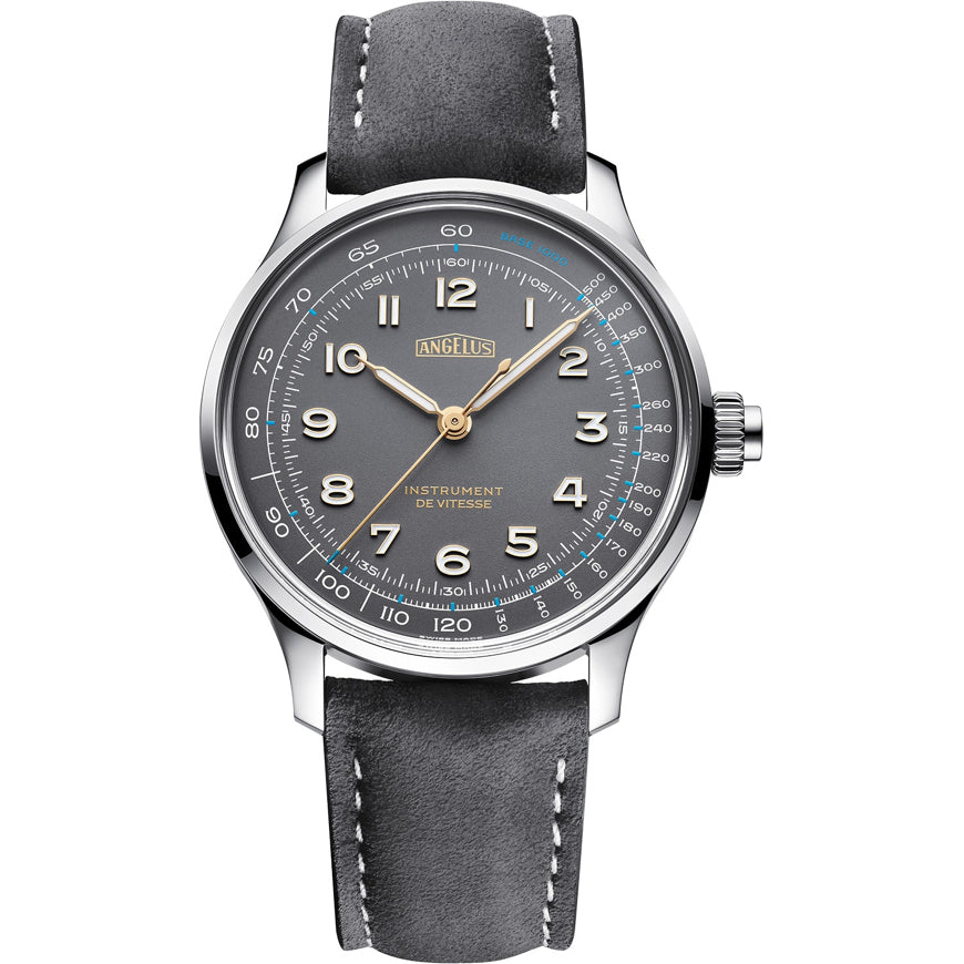 Angelus 0CHBS.G01A.V010S Instrument De Vitesse Grey