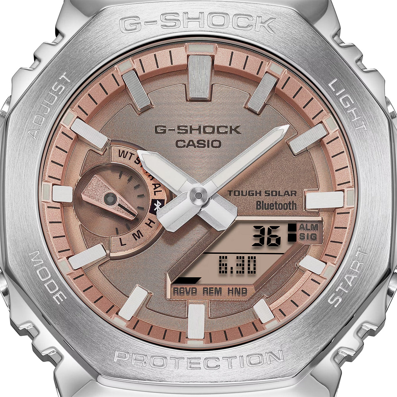 G-Shock GMB2100AD-5A FM Color Addition