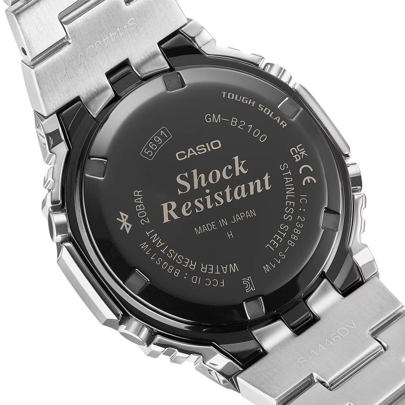 G-Shock GMB2100AD-5A FM Color Addition