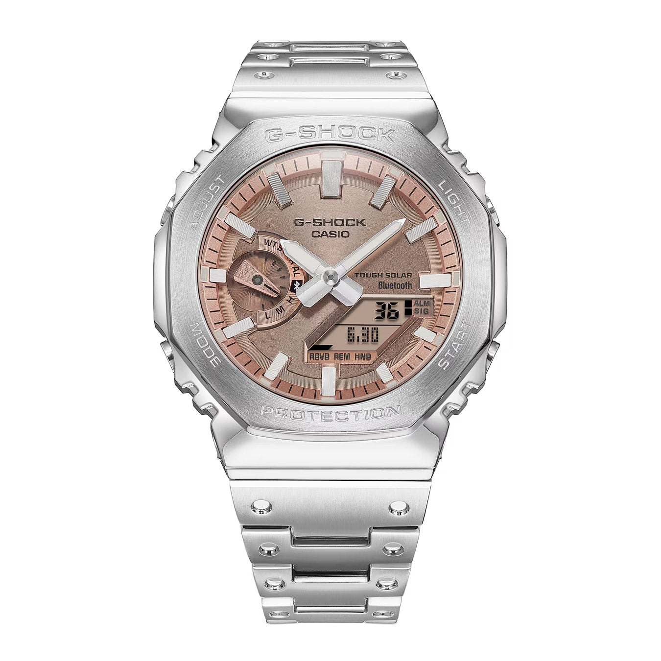 G-Shock GMB2100AD-5A FM Color Addition