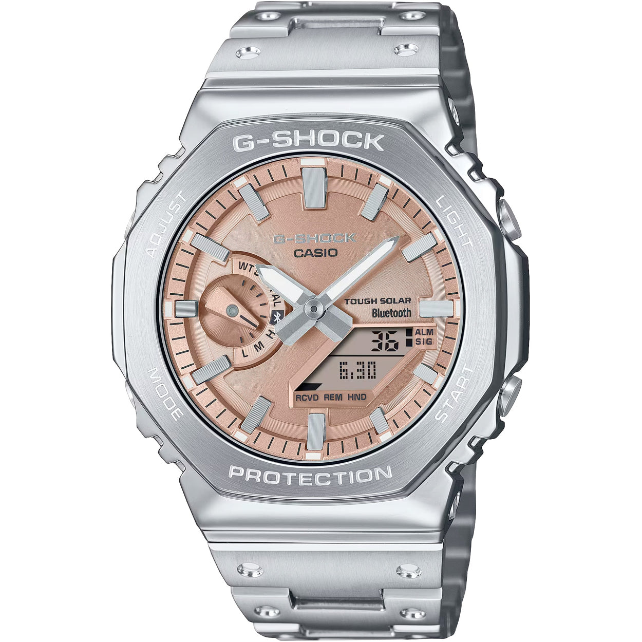 G-Shock GMB2100AD-5A FM Color Addition
