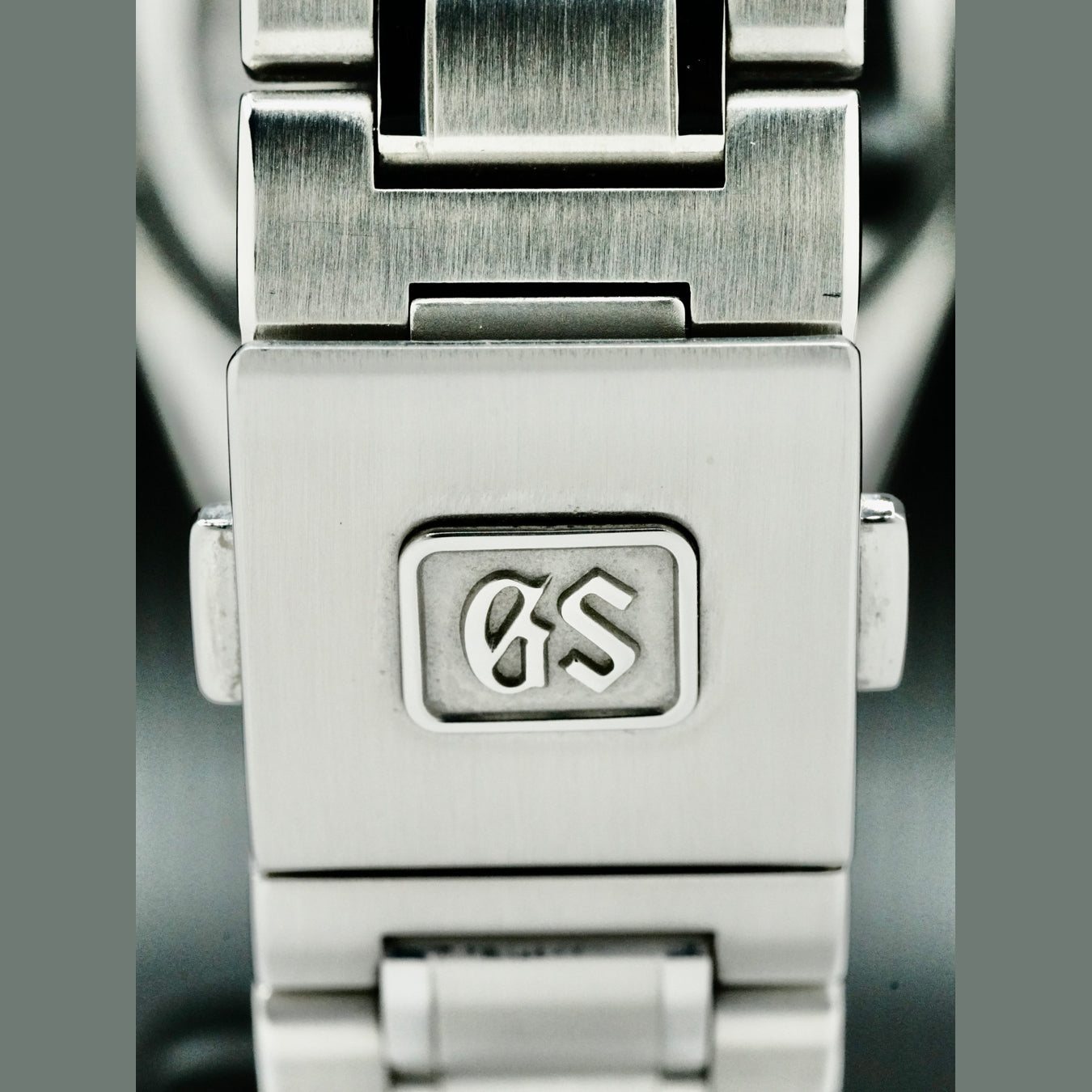 Grand Seiko SBGA387 Spring Drive Ice Blue Dial