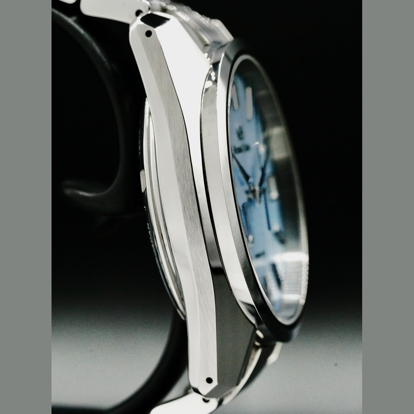 Grand Seiko SBGA387 Spring Drive Ice Blue Dial