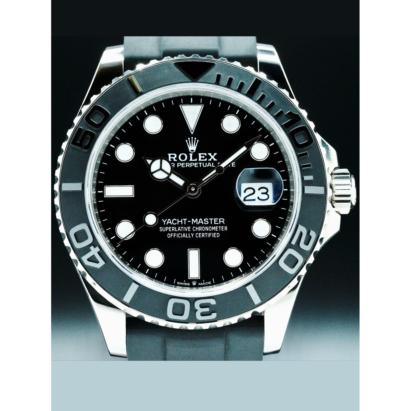 Rolex 226659 Yacht-Master 42