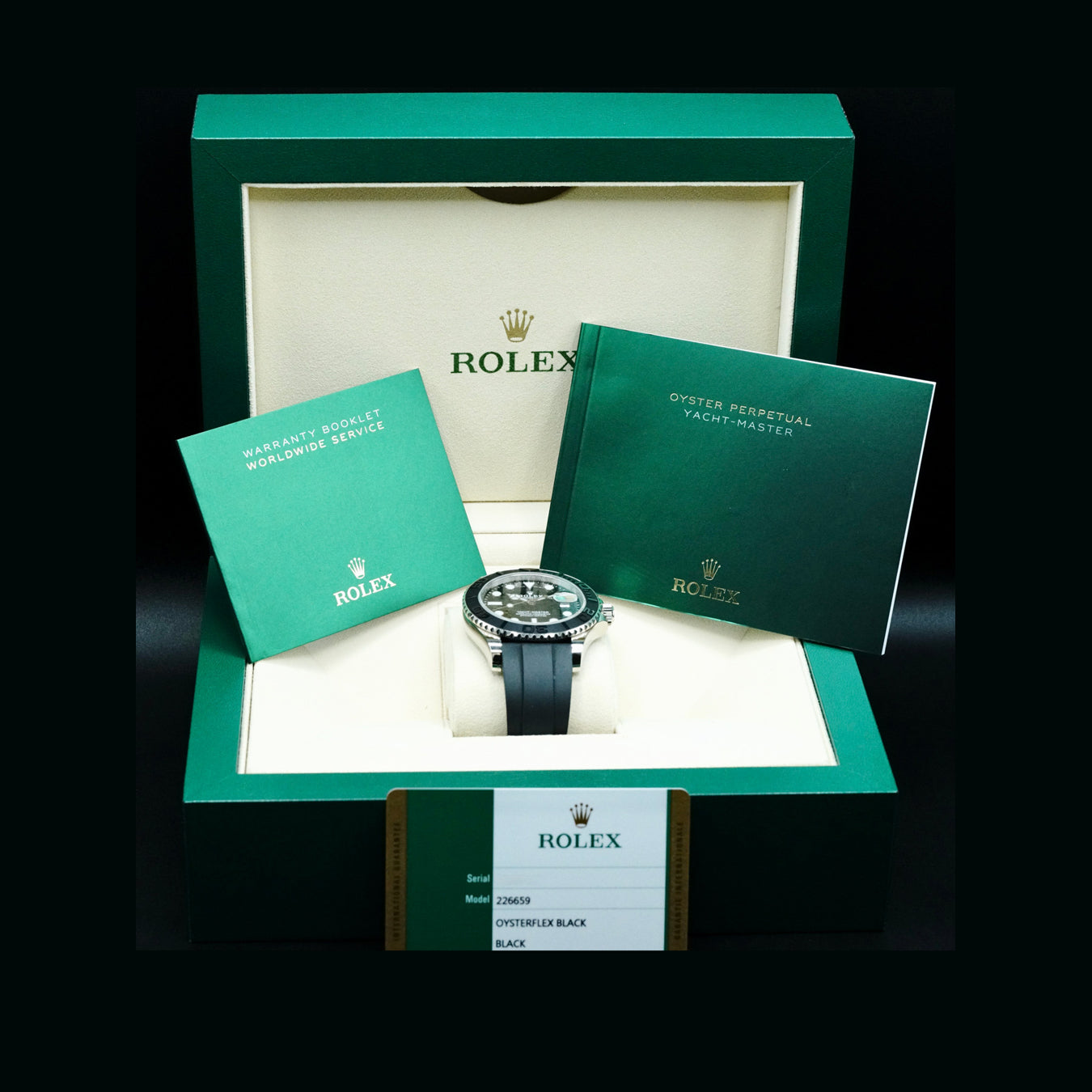 Rolex 226659 Yacht-Master 42