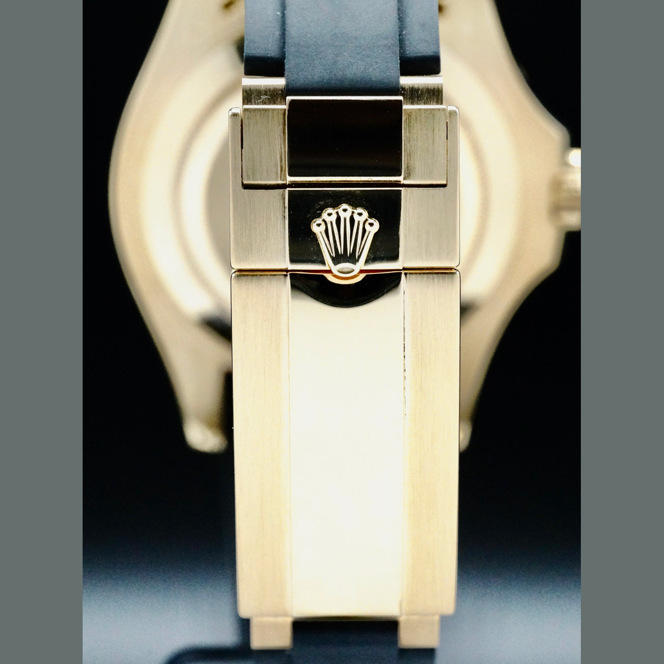 Rolex 226658 Yacht-Master 42 Yellow Gold