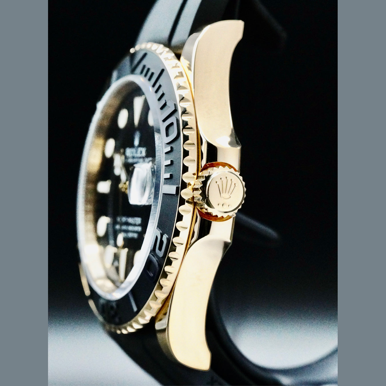 Rolex 226658 Yacht-Master 42 Yellow Gold