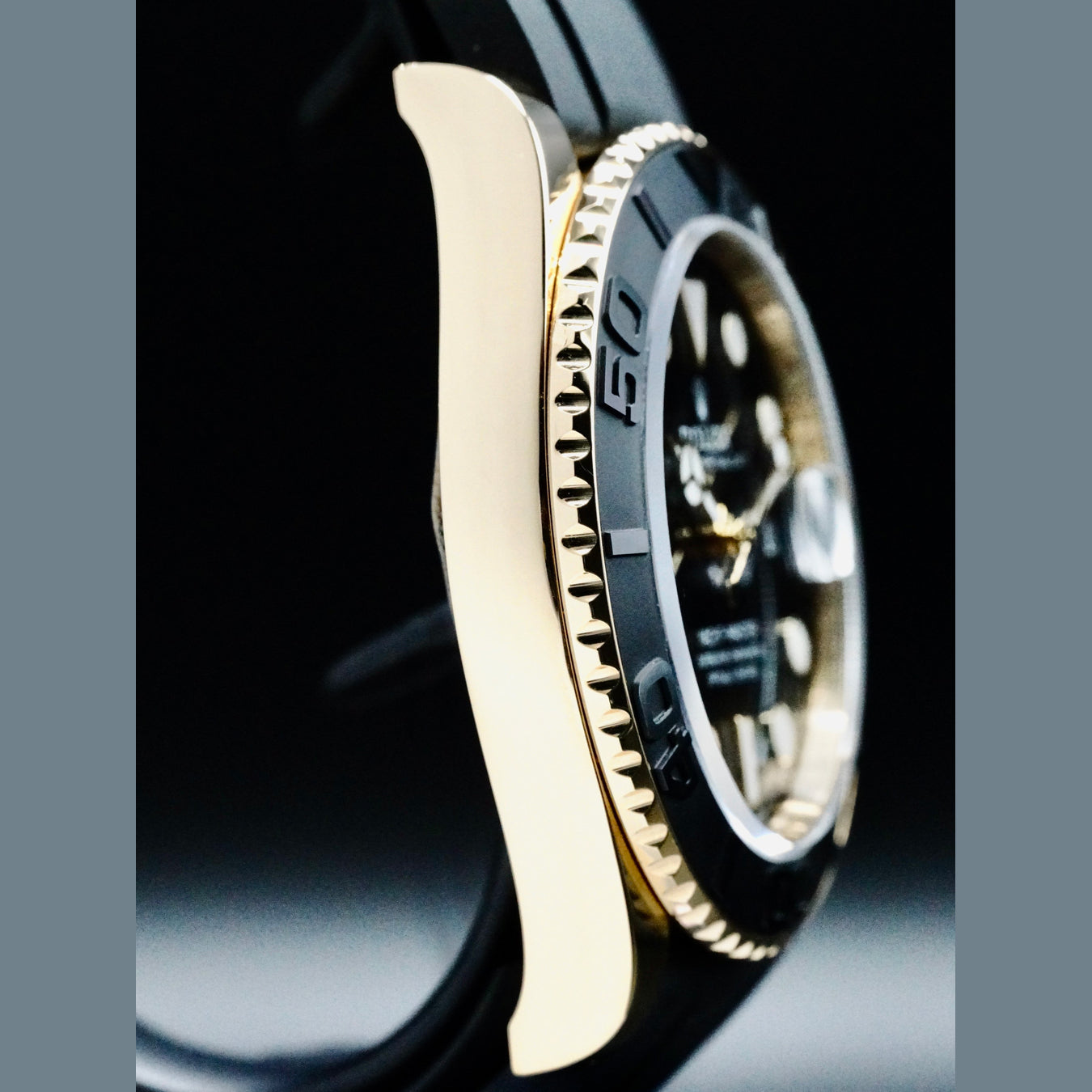 Rolex 226658 Yacht-Master 42 Yellow Gold