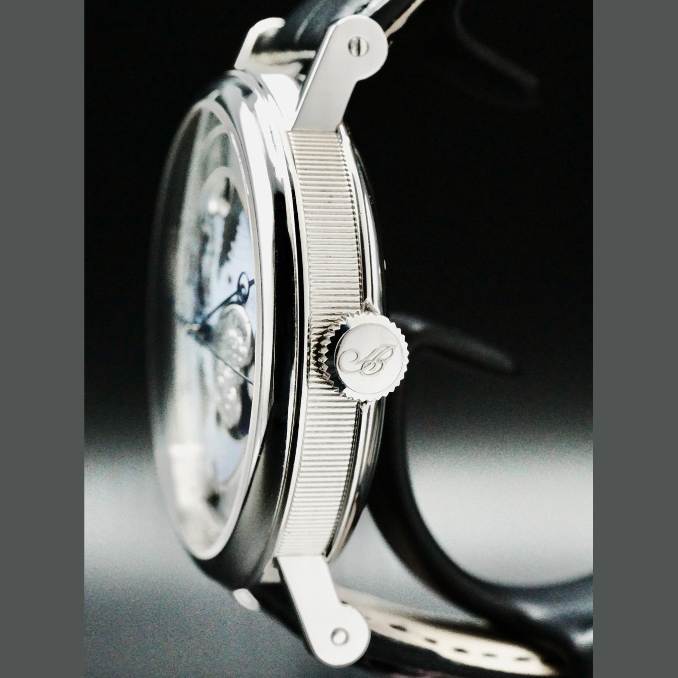 Breguet 5717PT/US/9ZU Classique Hora Mundi
