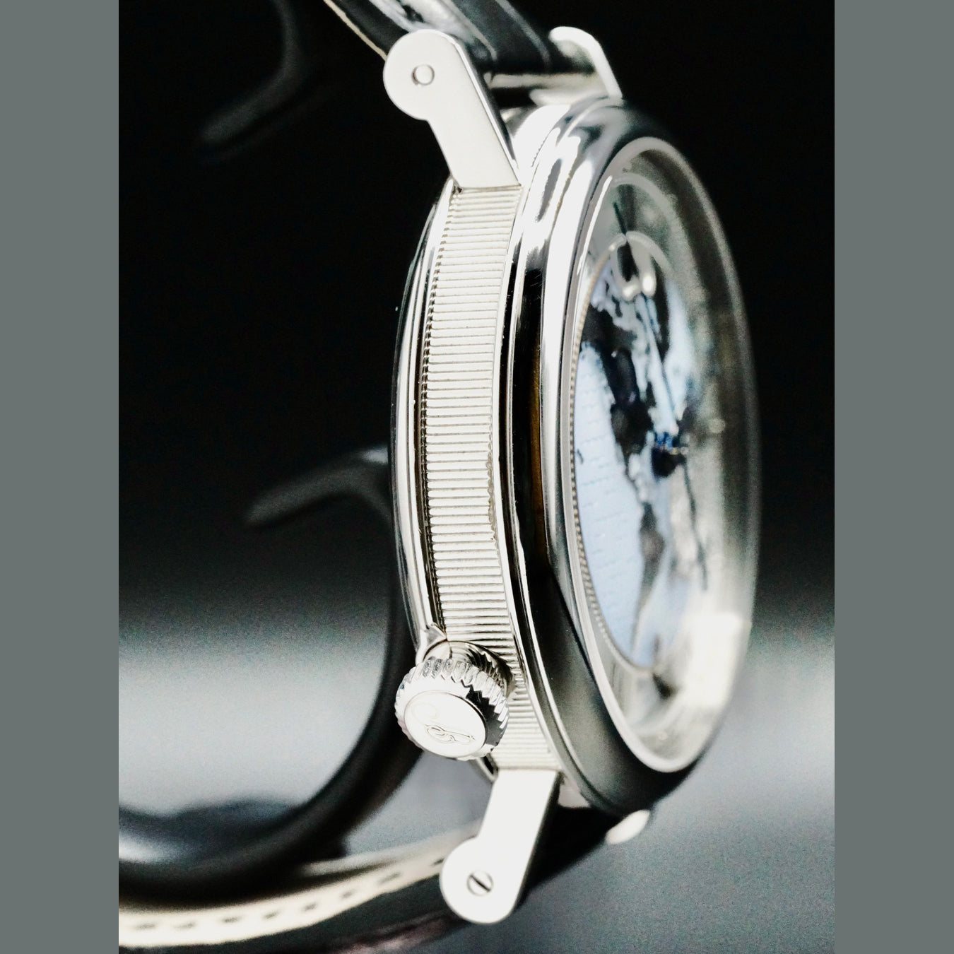 Breguet 5717PT/US/9ZU Classique Hora Mundi