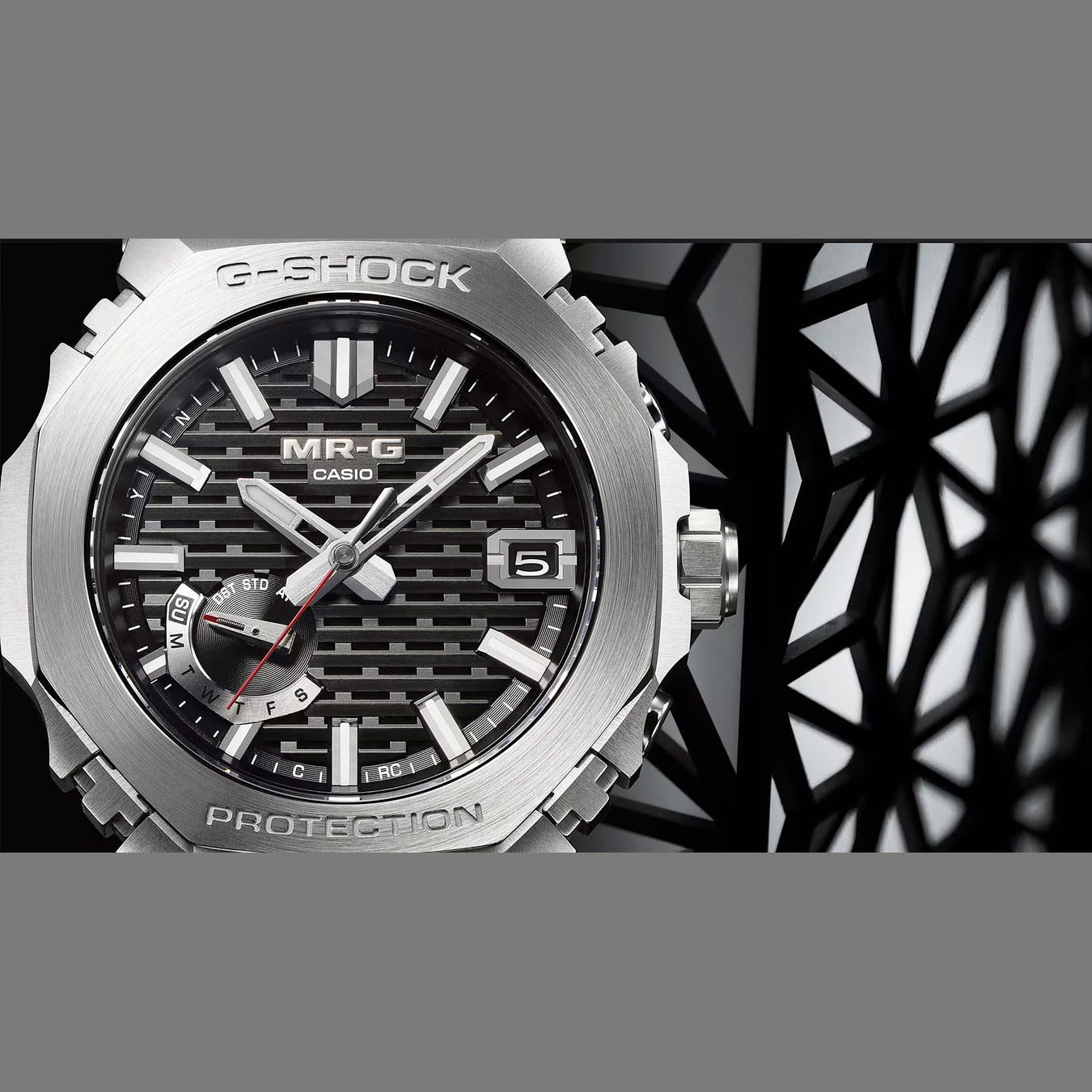 G-Shock MRGB2100D-1A MR-G