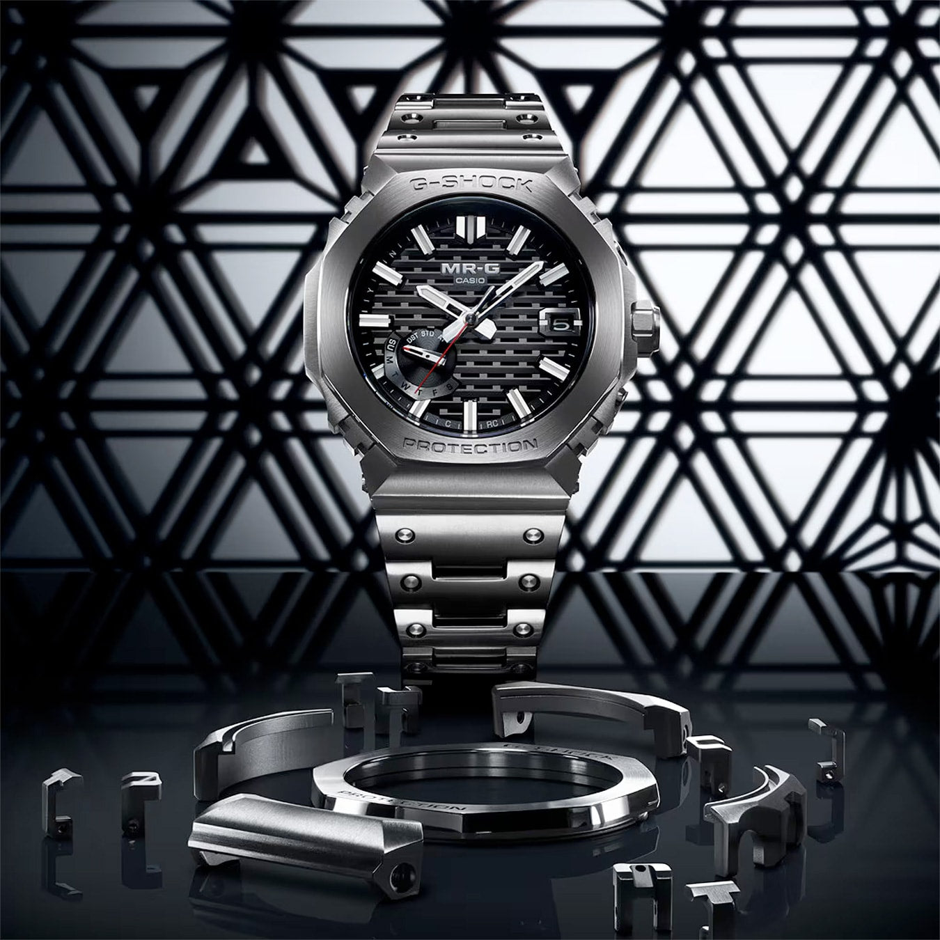 G-Shock MRGB2100D-1A MR-G