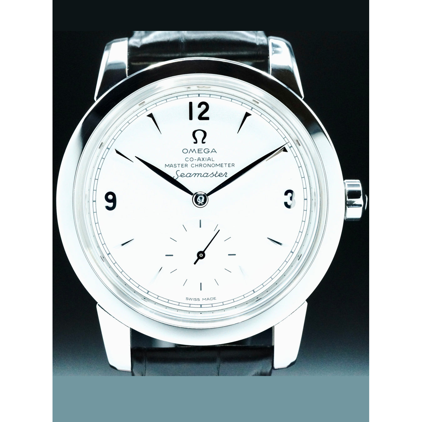 Omega 511.12.38.20.02.001 Seamaster 1948