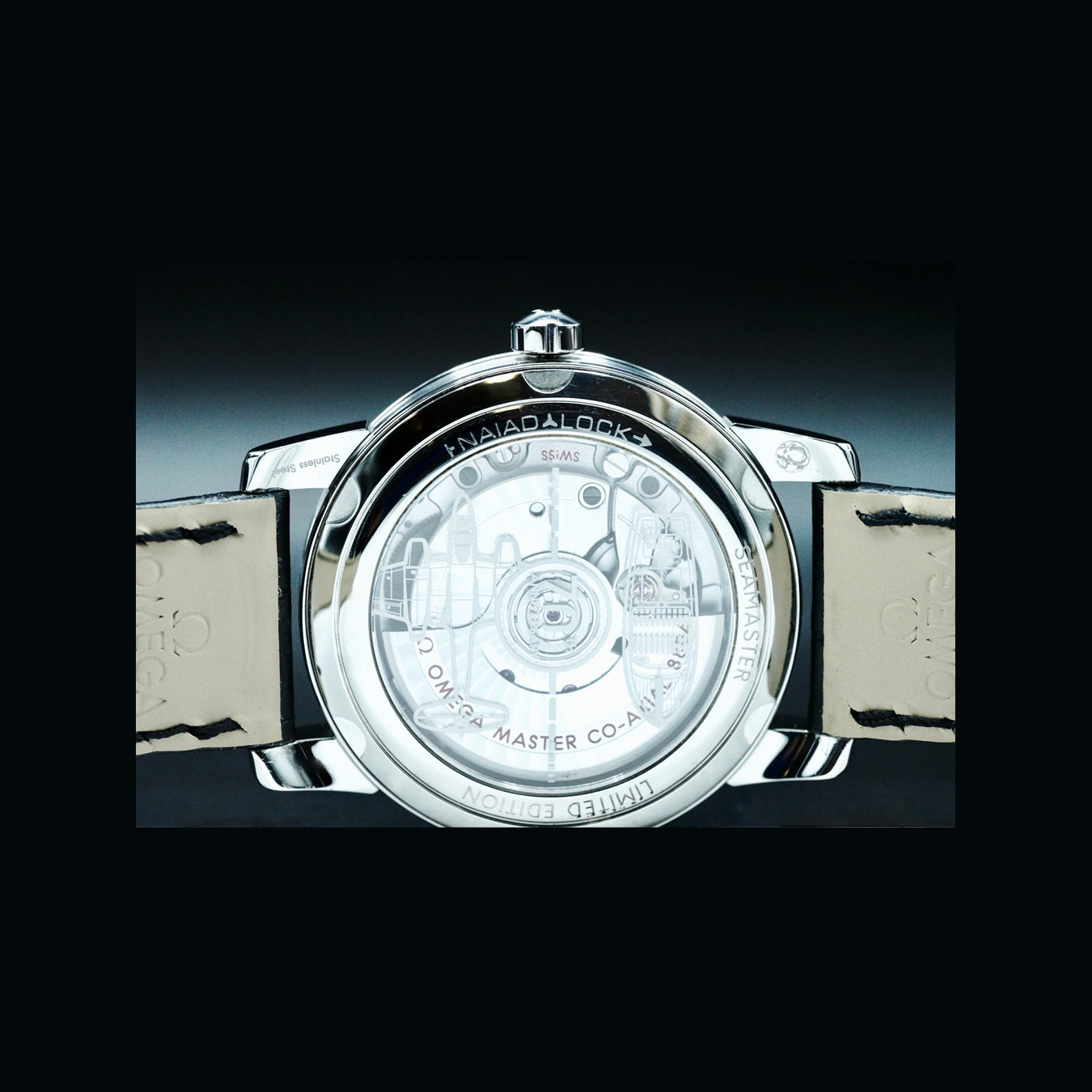 Omega 511.12.38.20.02.001 Seamaster 1948