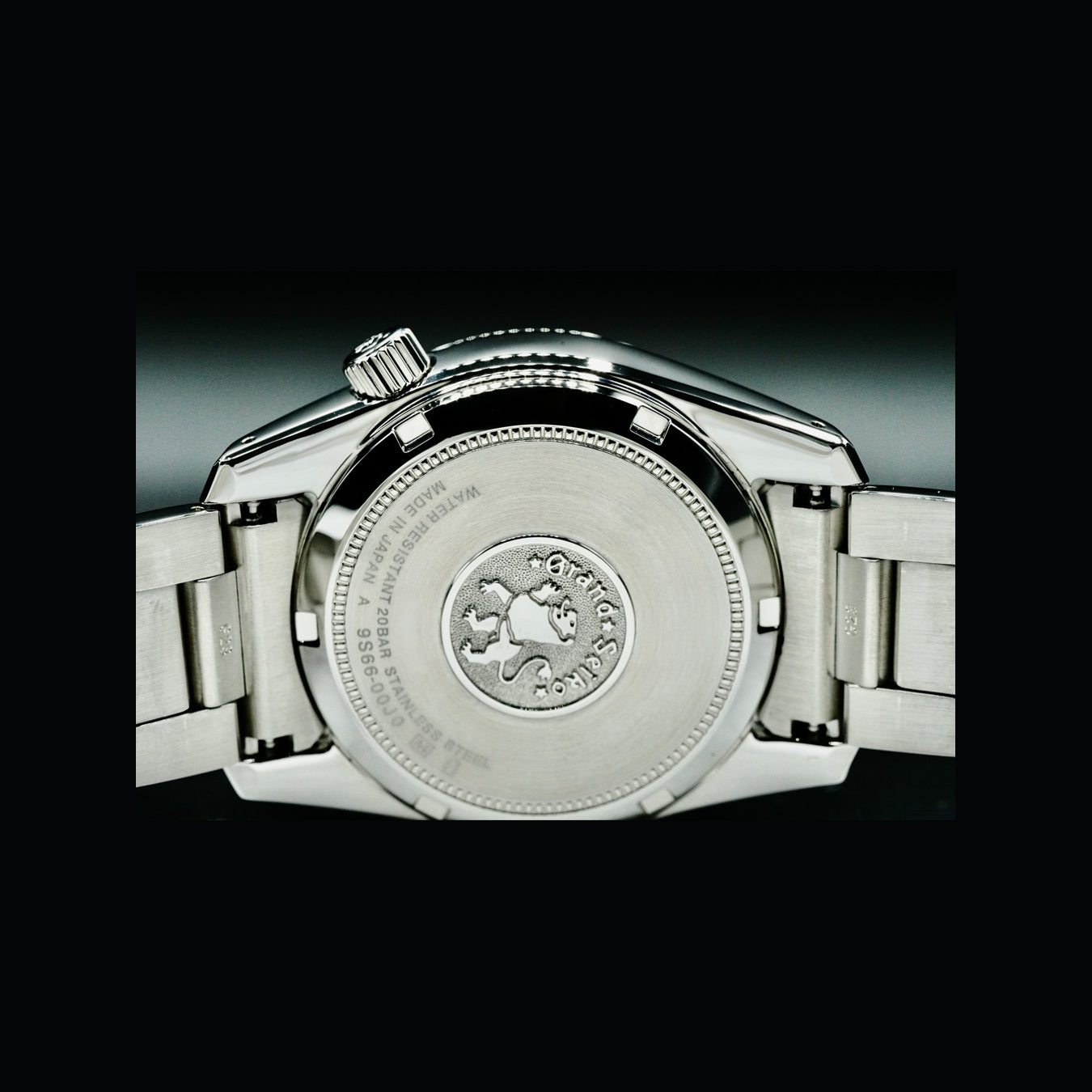 Grand Seiko SBGM245