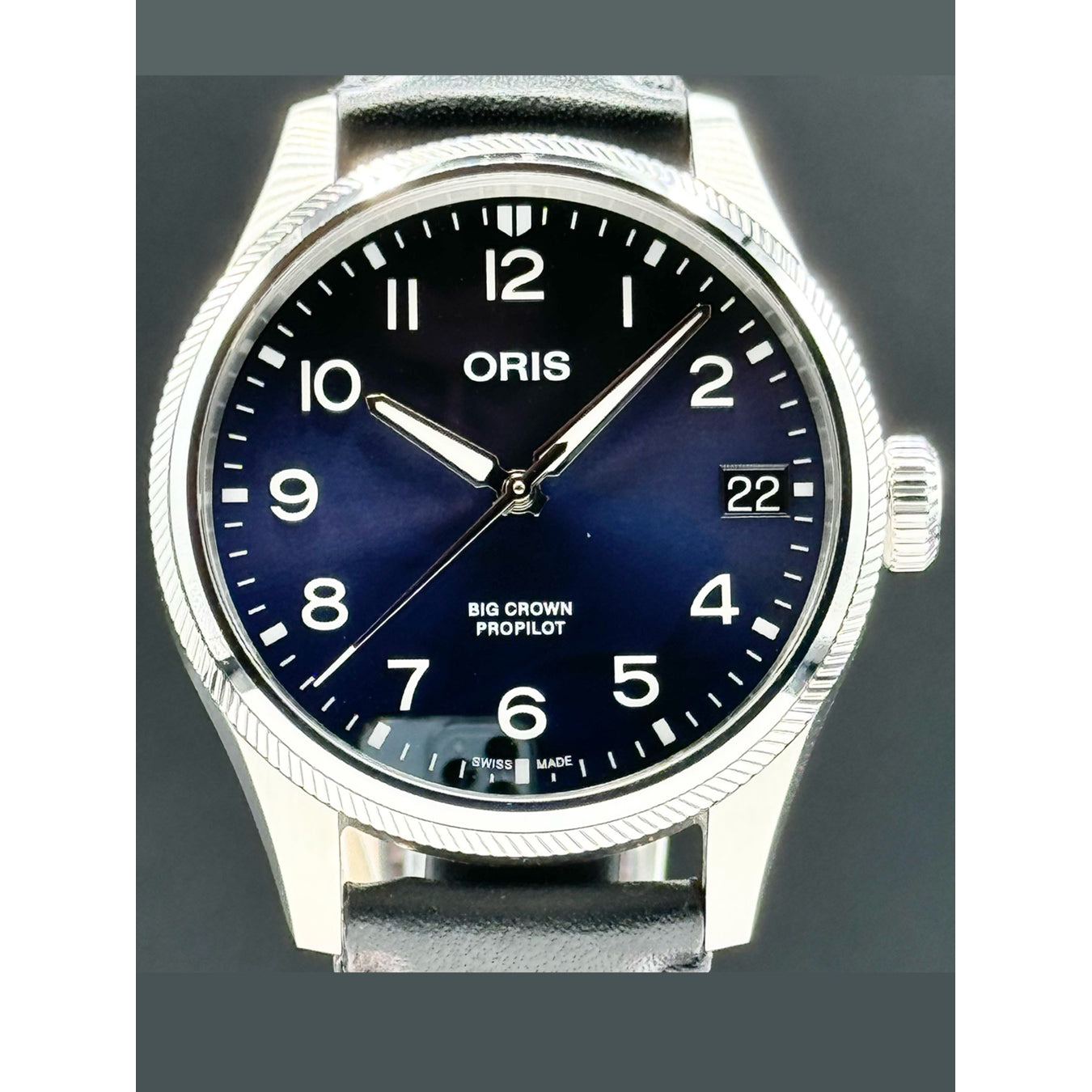 Oris 01 751 7761 4065 Big Crown ProPilot Date