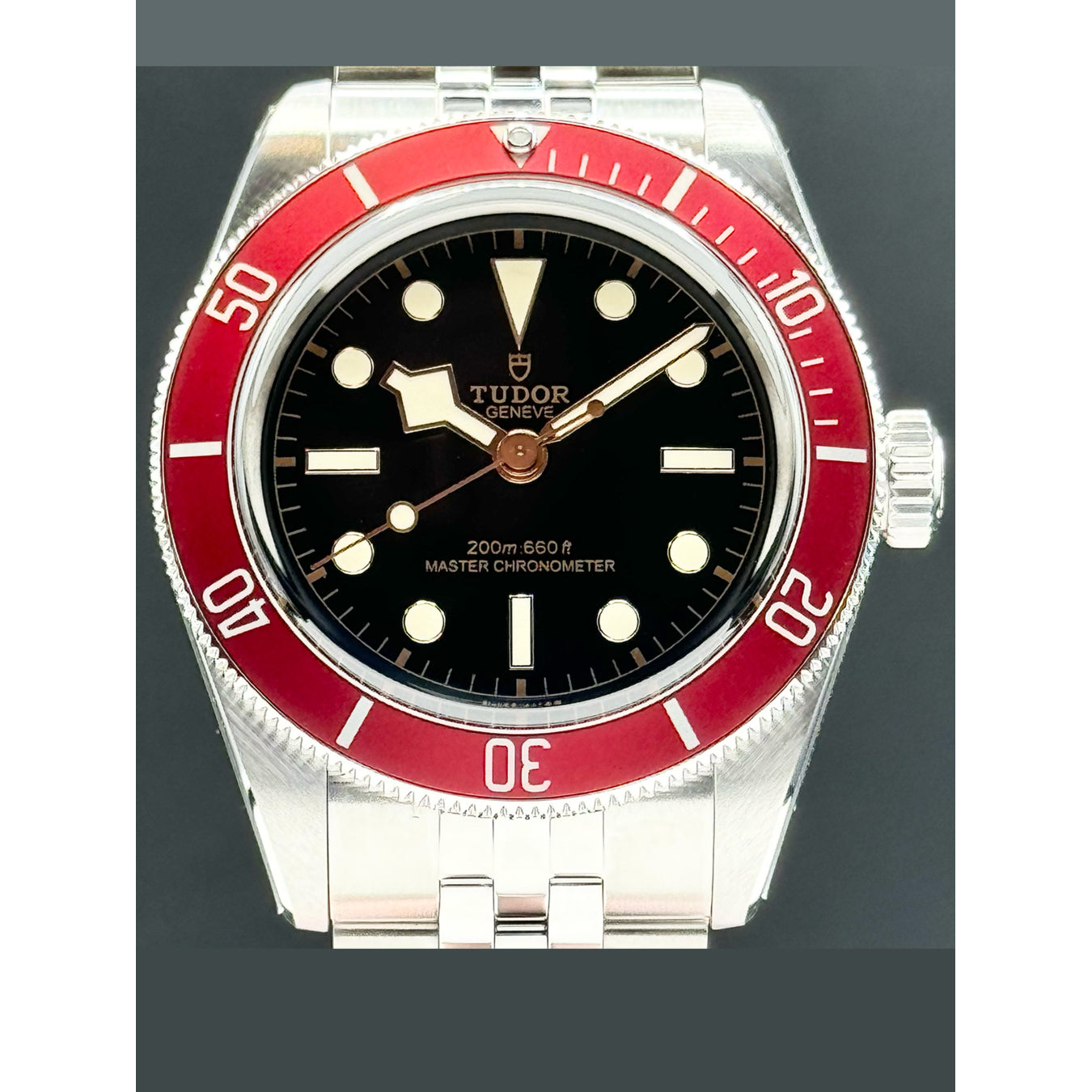Tudor 7941A1A0RU Black Bay 41mm Burgundy