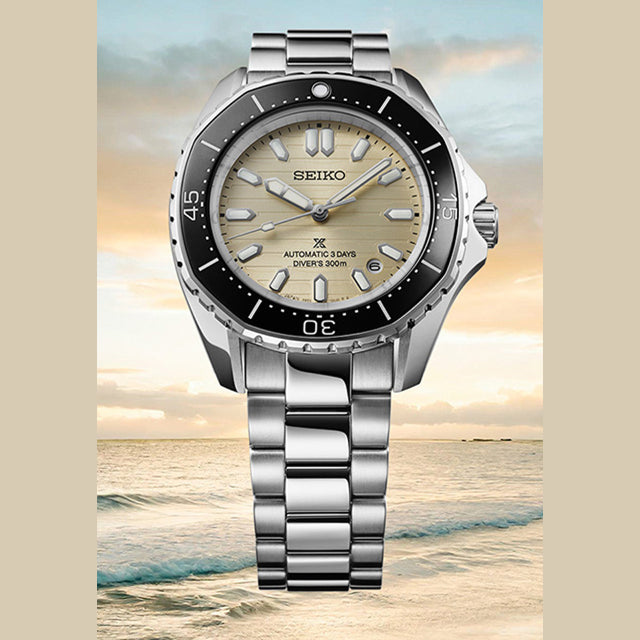 Seiko Prospex SPB481 Polygonal