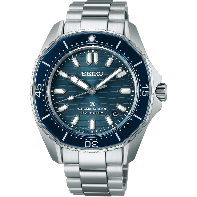 Seiko Prospex SPB483 Polygonal