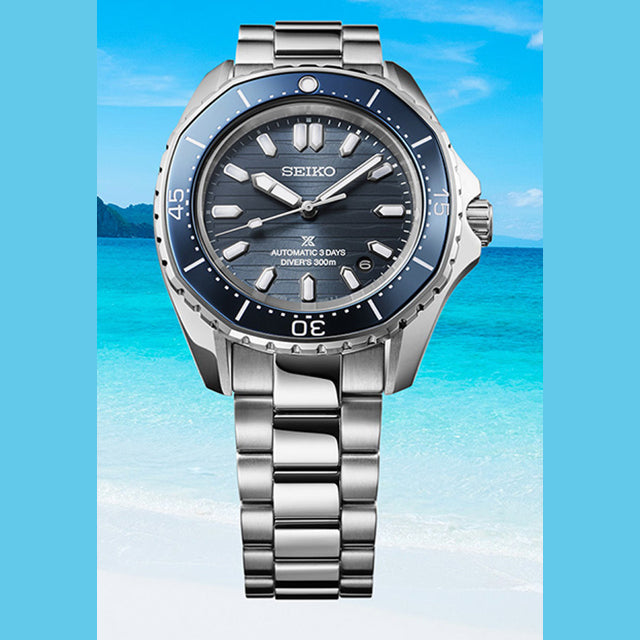 Seiko Prospex SPB483 Polygonal