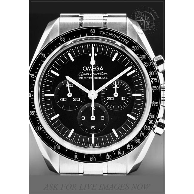 Omega 310.30.42.50.01.002 Speedmaster Moonwatch Professional Master Chronograph