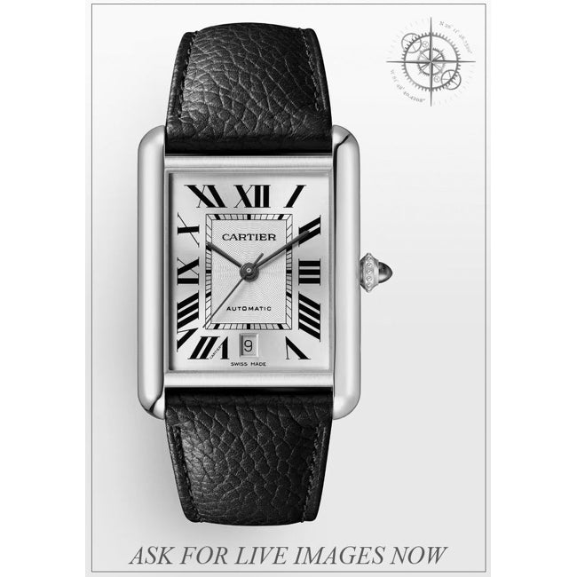 Cartier WSTA0040 Tank