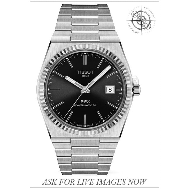Tissot T931.407.41.291.00 PRX Powermatic 80