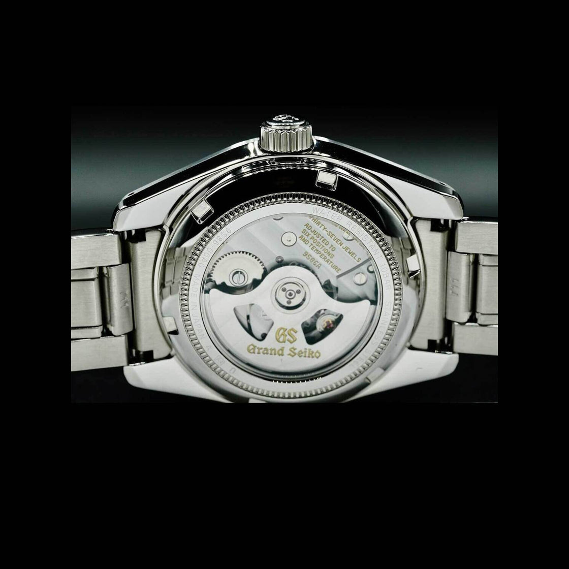 Grand Seiko SBGJ259 Hi Beat 36000 GMT