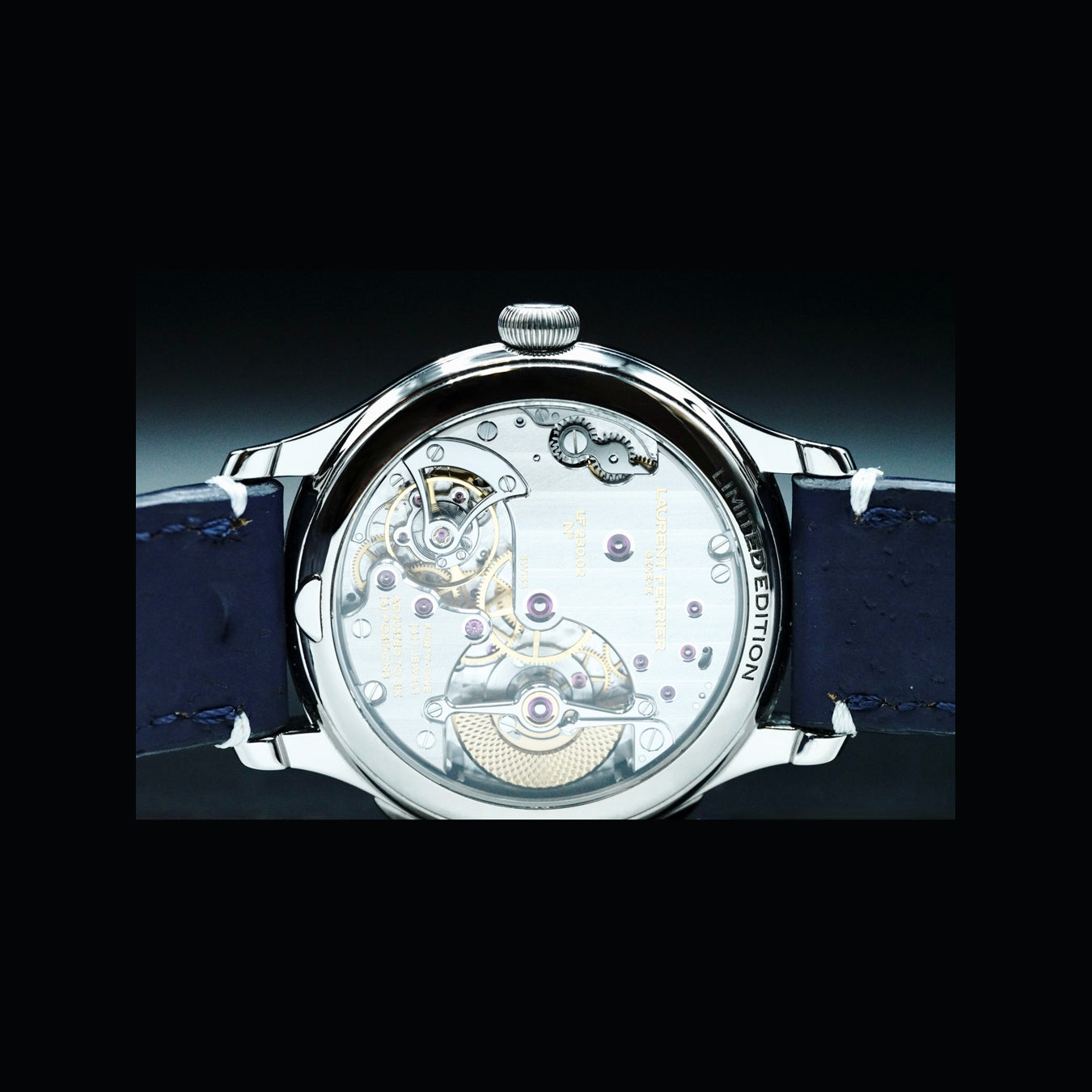 Laurent Ferrier LCF007.T1.MG1 Classic Traveller Meteorite