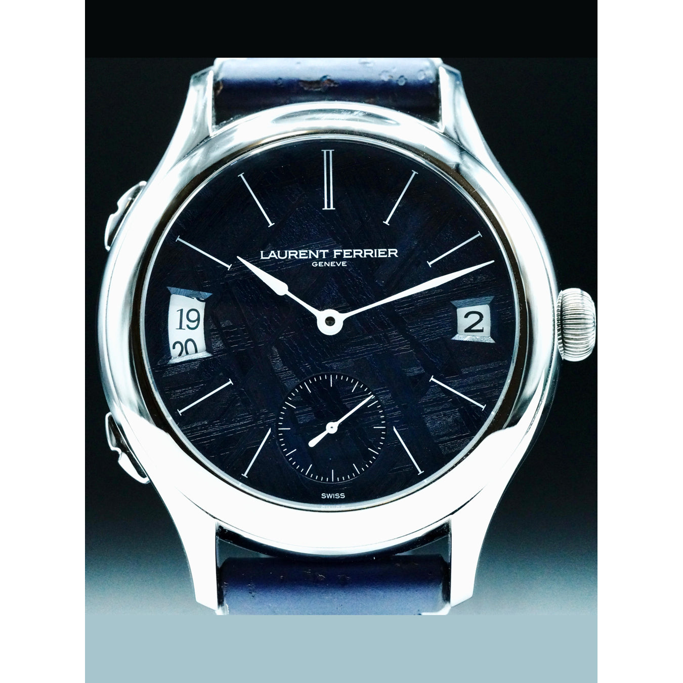 Laurent Ferrier LCF007.T1.MG1 Classic Traveller Meteorite