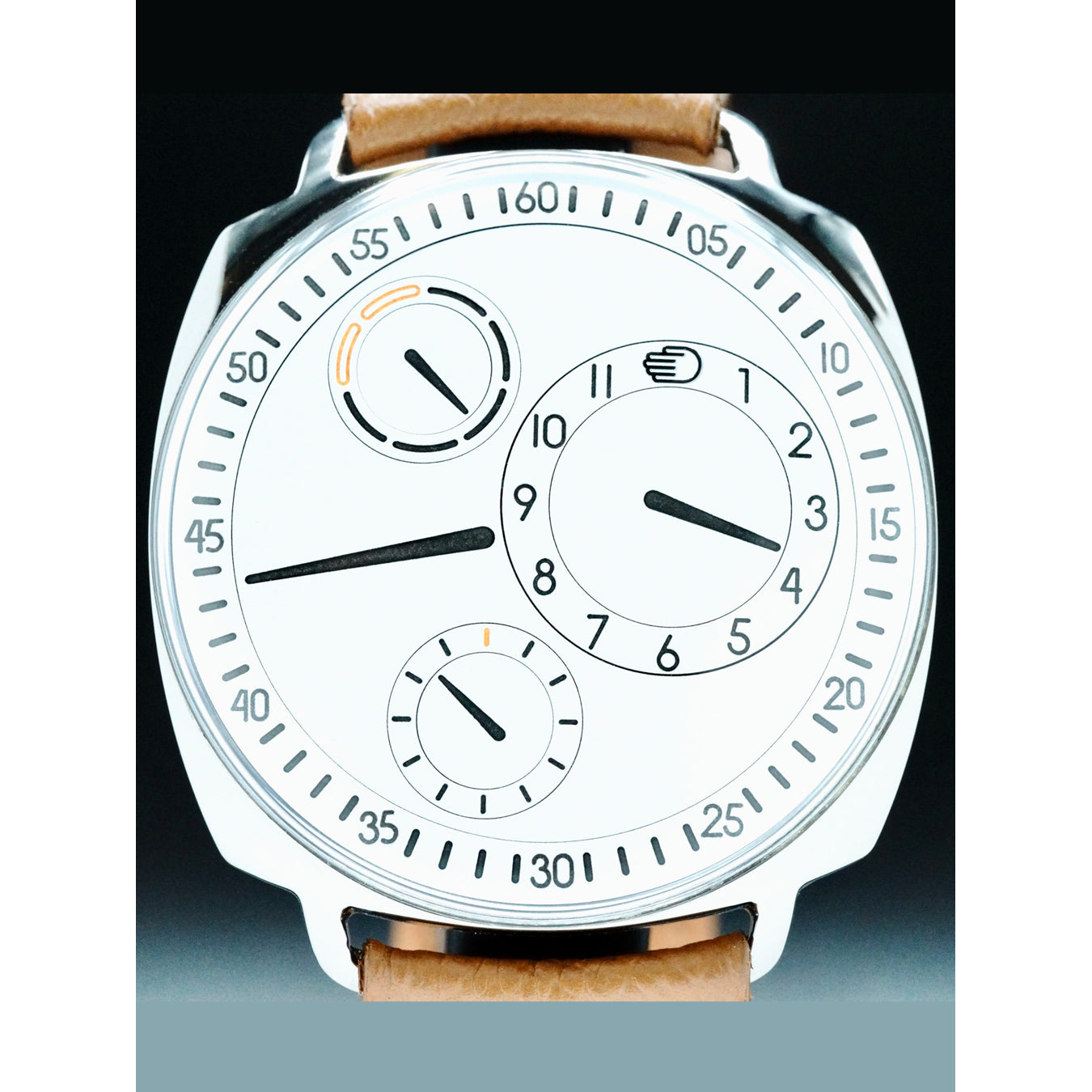 Ressence T12W Type 1 Squared White