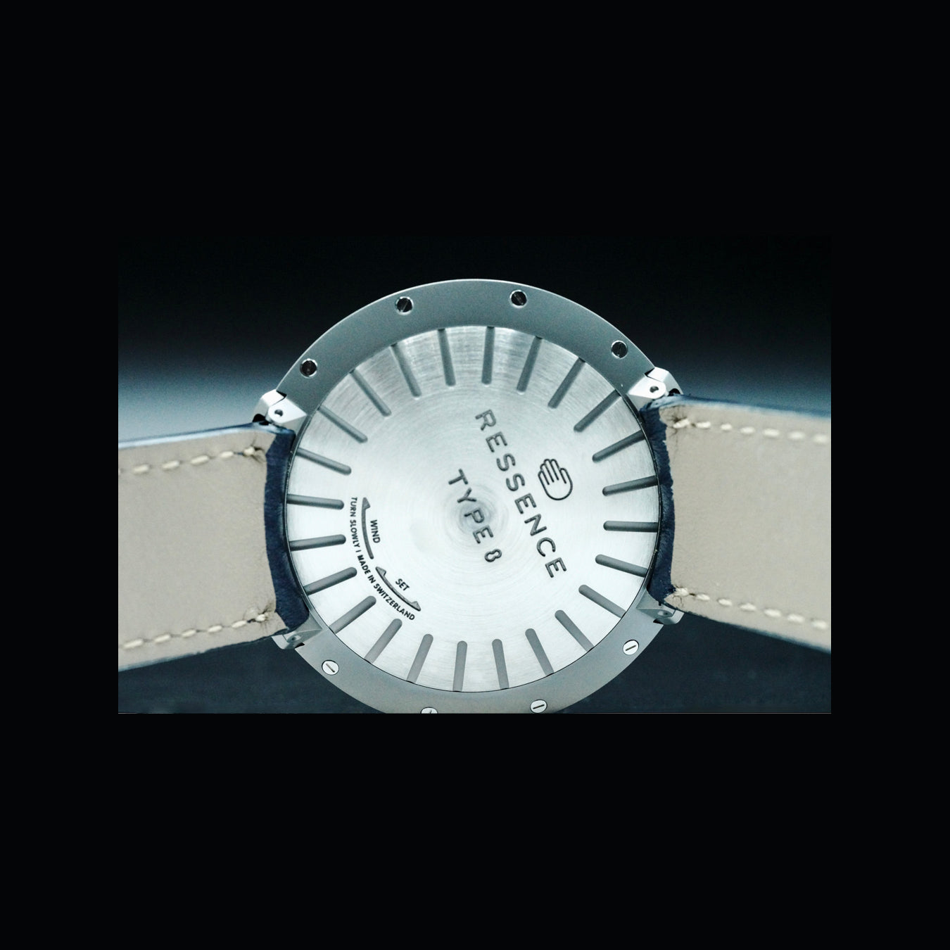 Ressence Type-8C Cobalt Blue