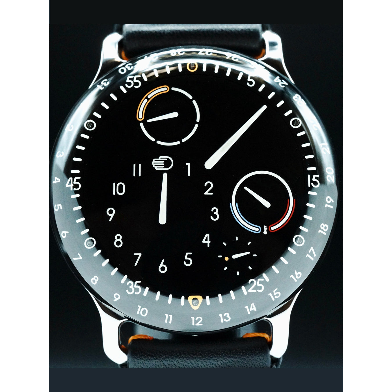 Ressence Type 3.3 Black