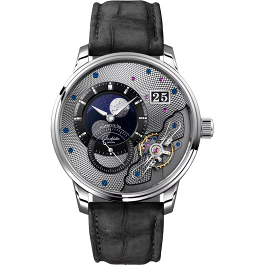 Glashütte Original PanoLunarInverse 1-91-04-01-03-62